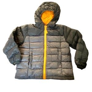 BN Tech Sport Kids Boys Puffer Coat